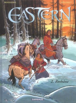 eastern tome 2 - roshane