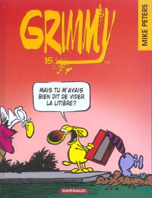 grimmy tome 15