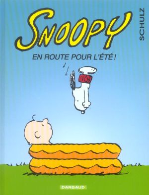 snoopy tome 39 - en route pour l'été