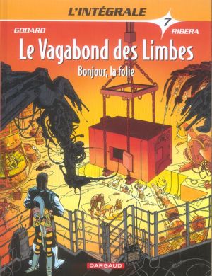 le vagabond des limbes - intégrale tome 7