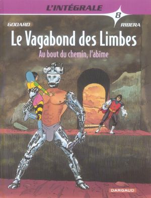 le vagabond des limbes - intégrale tome 8