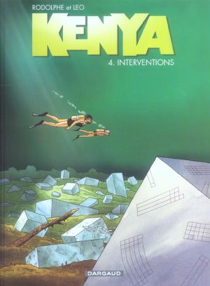 Kenya tome 4 - interventions