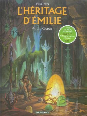 L'héritage d'émilie tome 4 - le rêveur