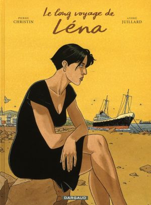 Léna tome 1 - le long voyage de léna