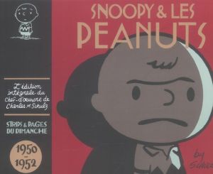 Snoopy & les peanuts - intégrale tome 1 - (1950-1952)