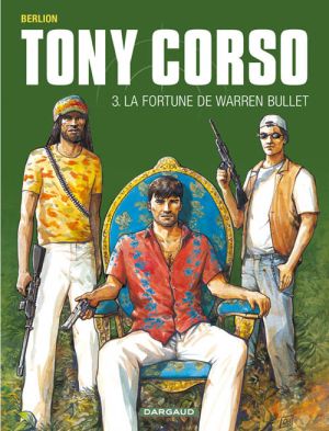 Tony corso tome 3 - la fortune de warren bullet