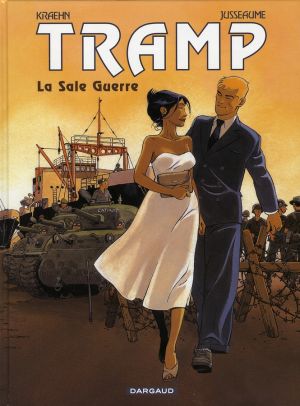 Tramp tome 8 - la sale guerre
