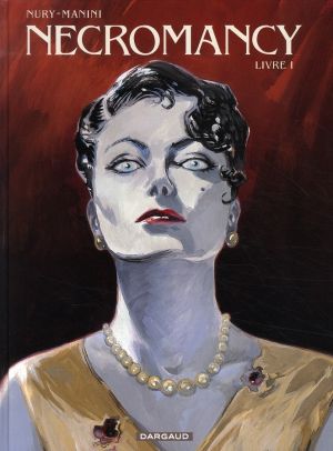 Necromancy tome 1