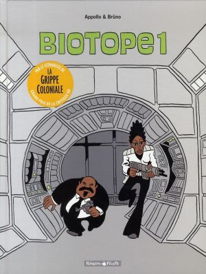 Biotope tome 1