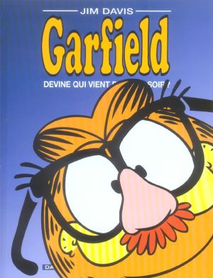 garfield tome 42 - devine qui vient dîner ce soir ?