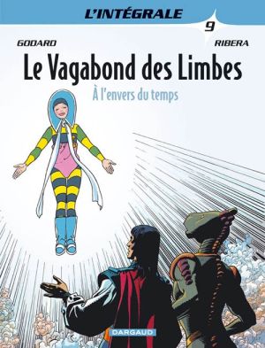 le vagabond des limbes tome 9 - à l'envers du temps