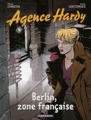 agence hardy tome 5 - berlin, zone française