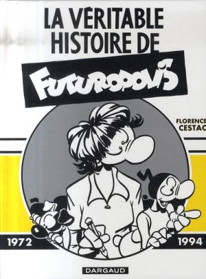 La véritable histoire de futuropolis