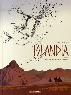 islandia tome 2 - les fjords de l'ouest