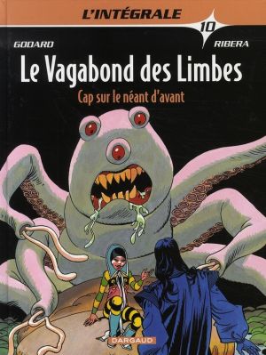 le vagabond des limbes - intégrale tome 10
