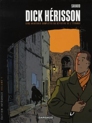 Dick hérisson - intégrale tome 1 - tome 1 à tome 5