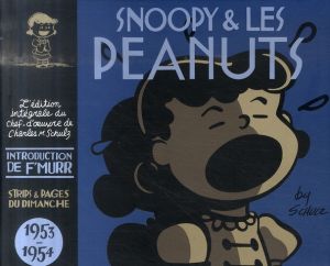 snoopy & les peanuts - intégrale tome 2 - (1953-1954)