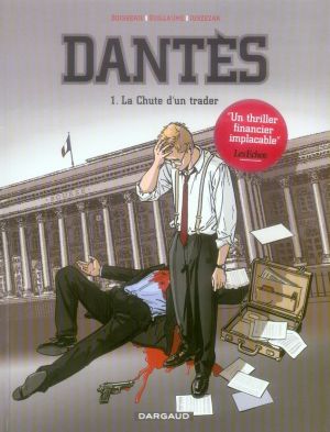 Dantès tome 1 - la chute d'un trader
