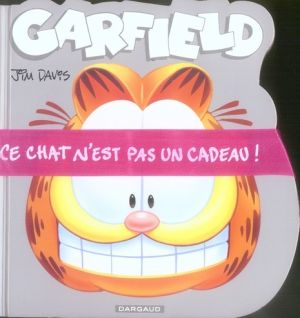 garfield ; ce chat n’est pas un cadeau