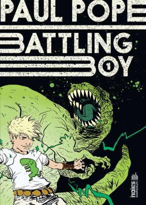 Battling boy tome 1
