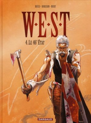 W.e.s.t tome 4 - le 46ème état