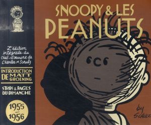 Snoopy & les peanuts - intégrale tome 3 - (1955-1956)