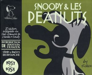 Snoopy & les peanuts - intégrale tome 4 - (1957-1958)
