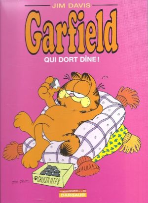 Garfield (indispensables) tome 8 Garfield (indispensables) tome 8