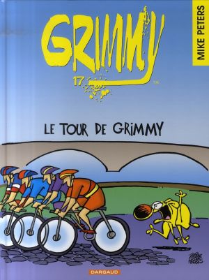 grimmy tome 17 - le tour de grimmy