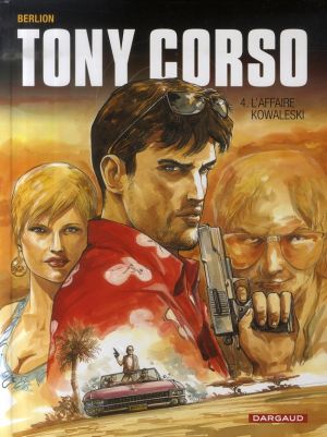Tony corso tome 4 - l'affaire kowalesky