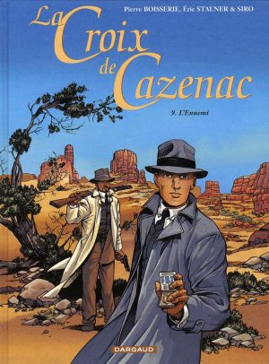 la croix de cazenac tome 9 - l'ennemi