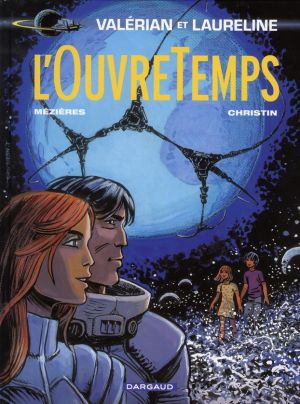 Valérian tome 21 - l'ouvretemps