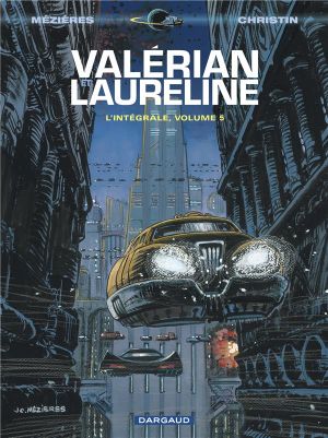 Valérian - intégrale valérian et laureline tome 5 Valérian - intégrale valérian et laureline tome 5