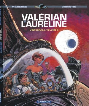 Valérian - intégrale valérian et laureline tome 6 Valérian - intégrale valérian et laureline tome 6