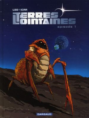 Terres lointaines tome 1