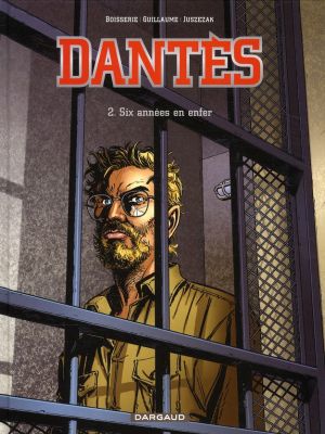 Dantès tome 2 - six années en enfer