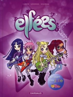 les elfées tome 1