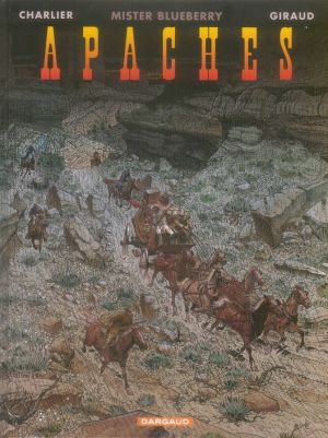 Blueberry apaches