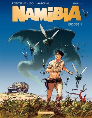 Namibia tome 1 - Kenya saison 2