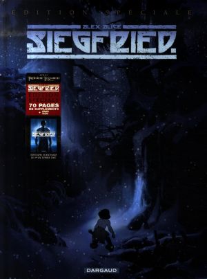 Siegfried (édition spéciale) tome 1