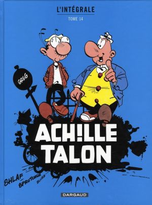 Achille Talon - intégrale tome 14