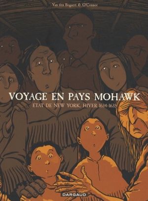 Voyage en pays mohawk