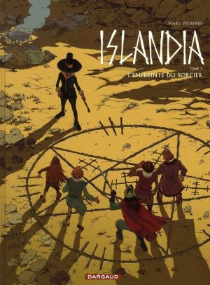 islandia tome 3 - islandia tome 3