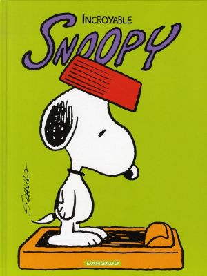 snoopy tome 2 - incroyable snoopy