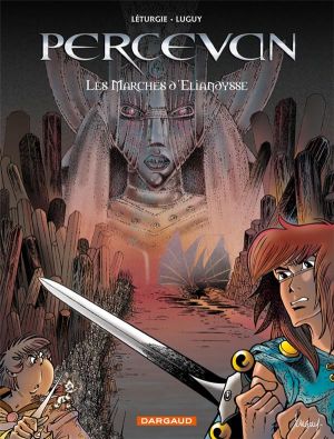Percevan tome 14 - les marches d'Eliandysse