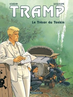 Tramp tome 9 - le trésor du tonkin