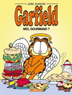 garfield tome 46 - moi, gourmand?