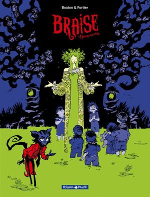 braise tome 1 - maman vous aime