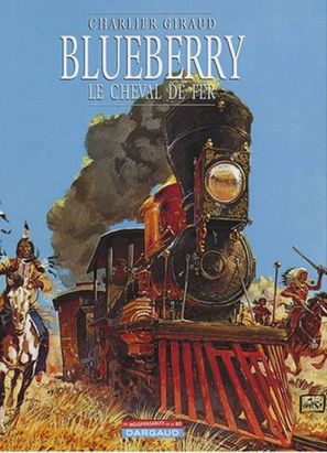 Blueberry tome 7 - le cheval de fer