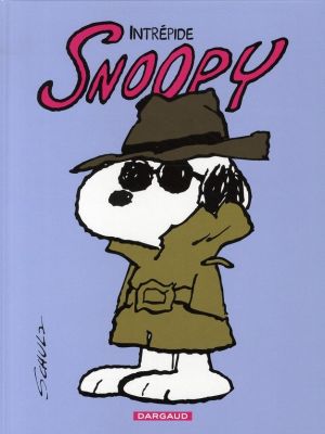 snoopy tome 3 - intrépide snoopy